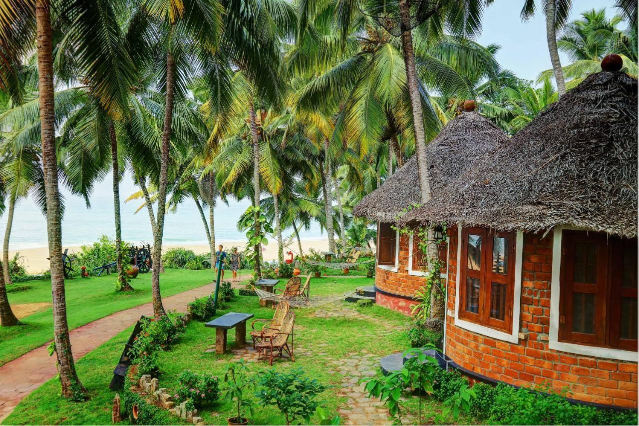 Soma Manaltheeram Ayurveda Beachvillage Kovalam Zewnętrze zdjęcie