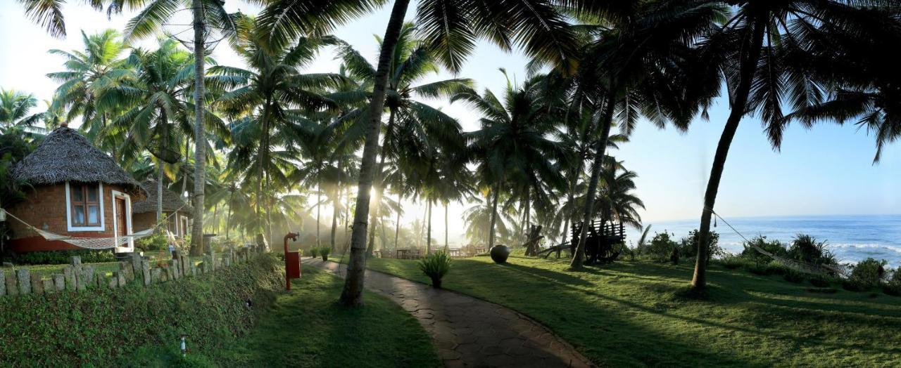 Soma Manaltheeram Ayurveda Beachvillage Kovalam Zewnętrze zdjęcie