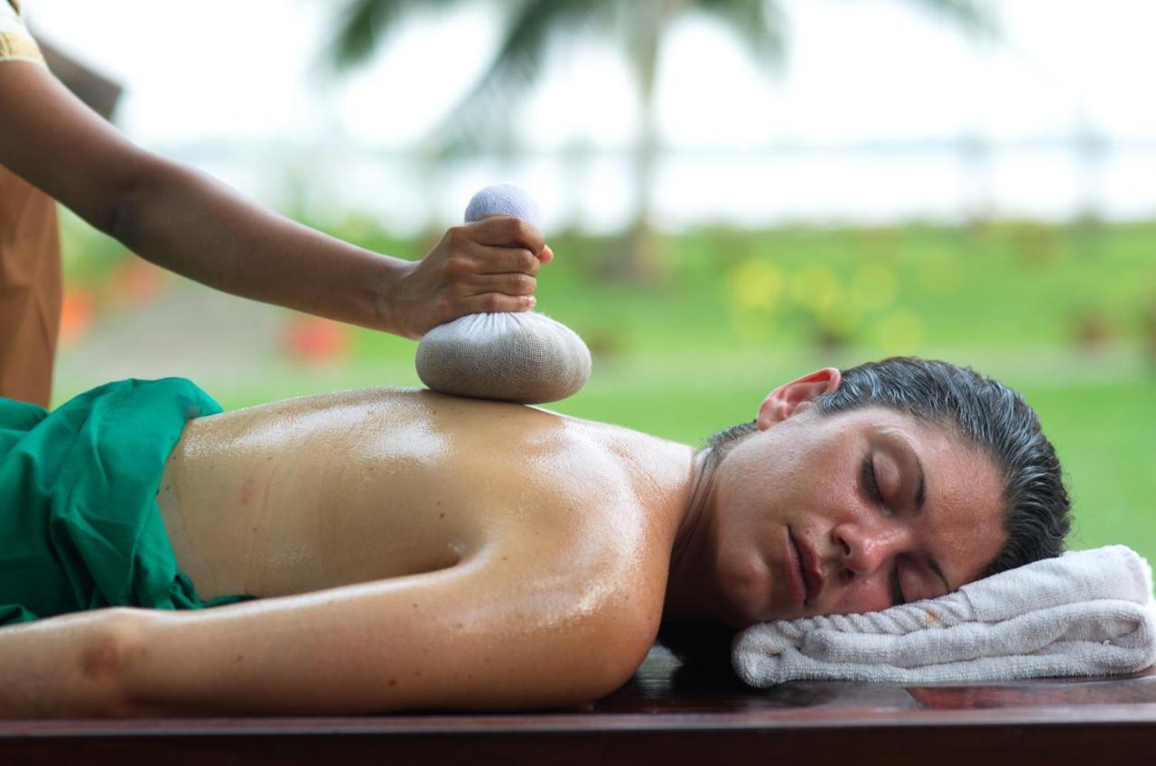 Soma Manaltheeram Ayurveda Beachvillage Kovalam Zewnętrze zdjęcie