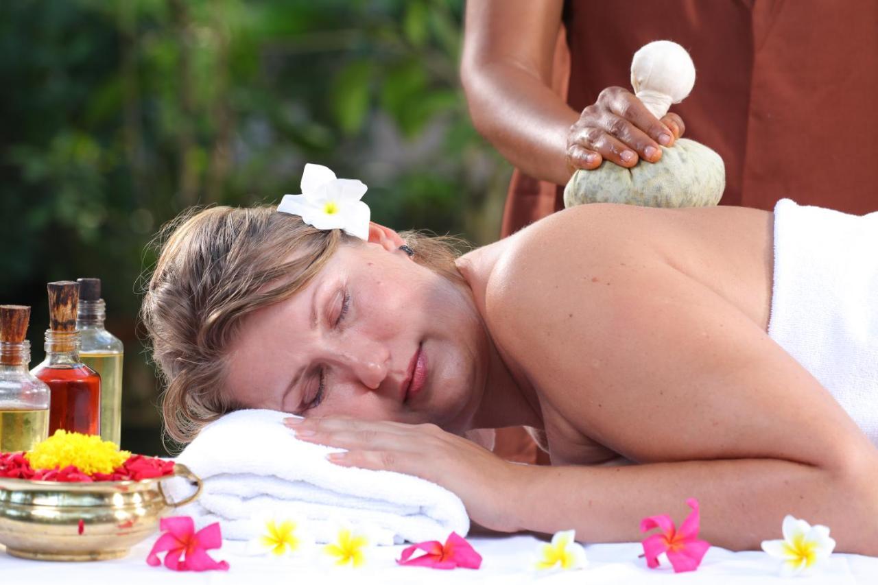 Soma Manaltheeram Ayurveda Beachvillage Kovalam Zewnętrze zdjęcie