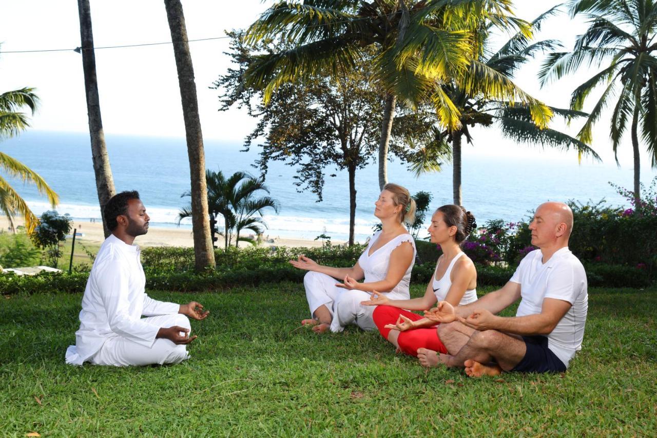 Soma Manaltheeram Ayurveda Beachvillage Kovalam Zewnętrze zdjęcie