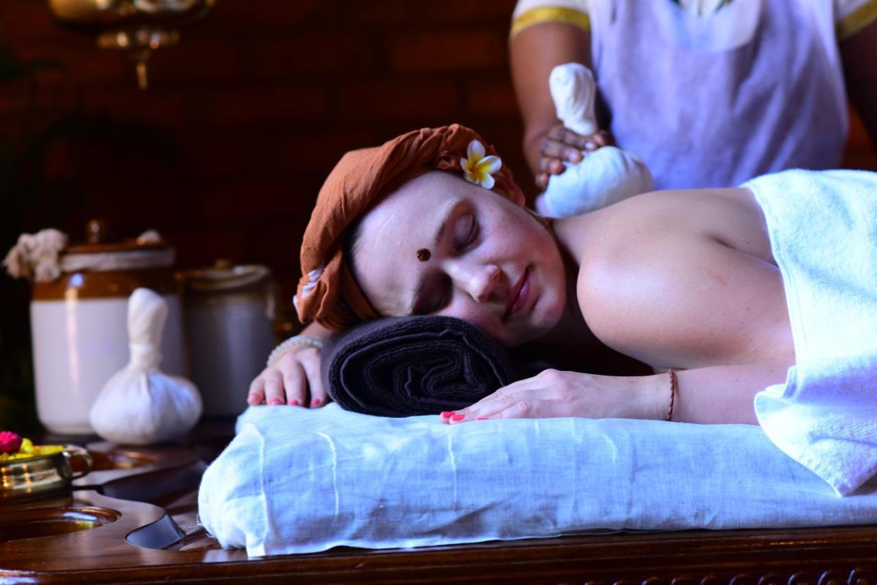 Soma Manaltheeram Ayurveda Beachvillage Kovalam Zewnętrze zdjęcie