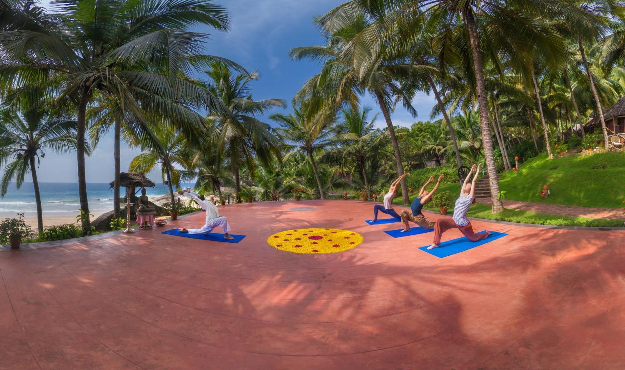 Soma Manaltheeram Ayurveda Beachvillage Kovalam Zewnętrze zdjęcie