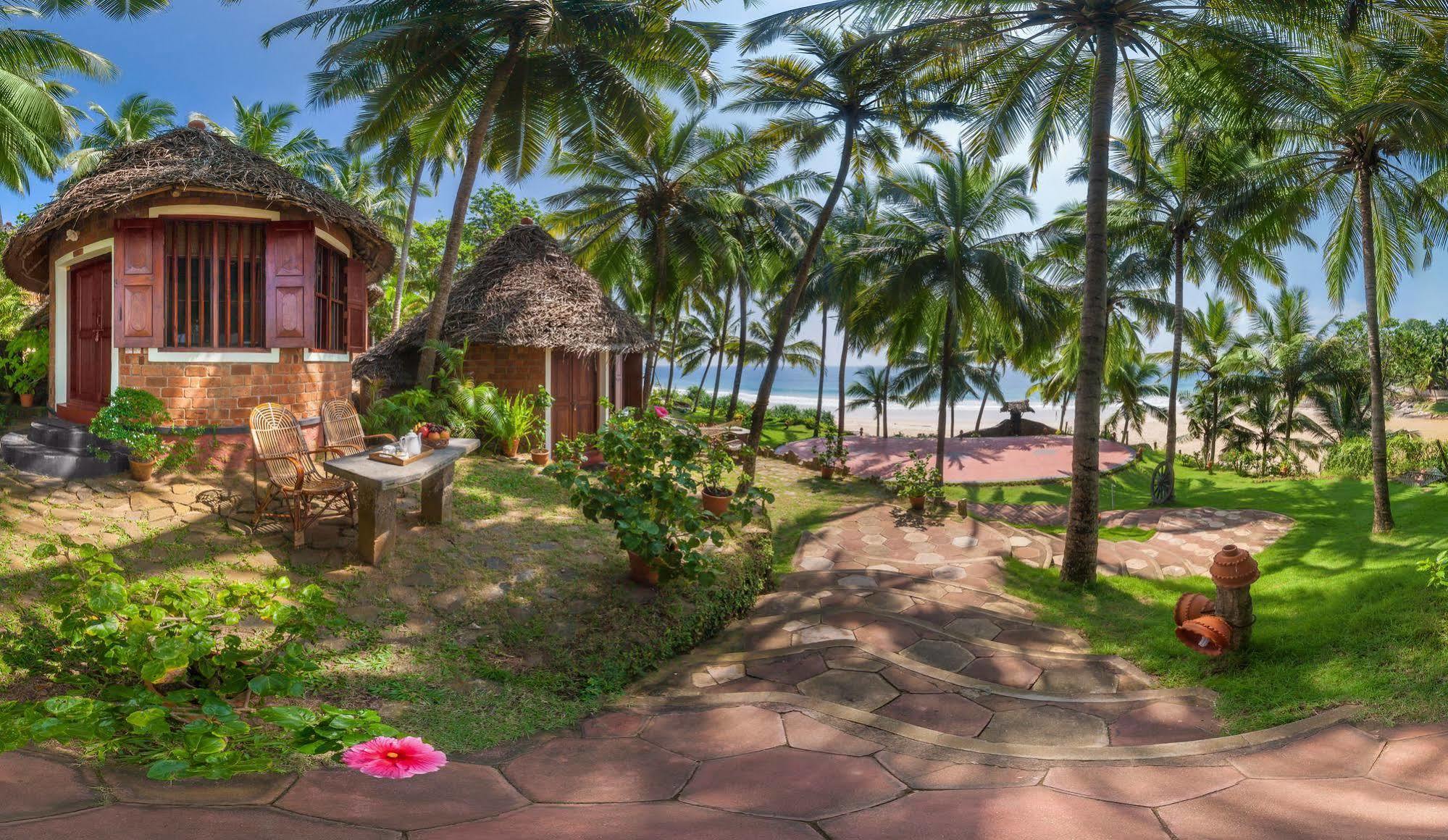 Soma Manaltheeram Ayurveda Beachvillage Kovalam Zewnętrze zdjęcie